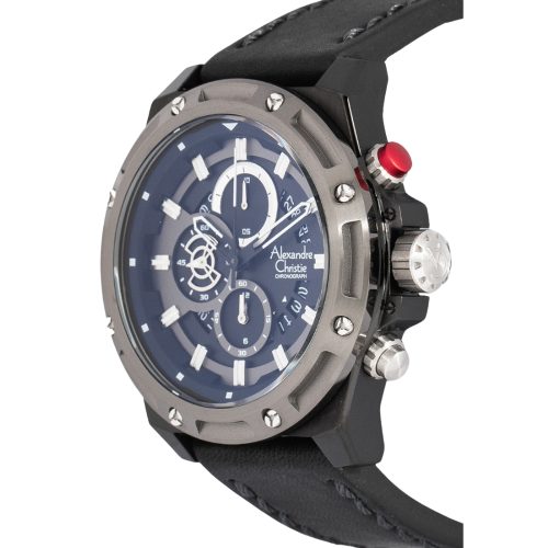 Alexandre Christie 6506 Chrono Original - Gambar 2