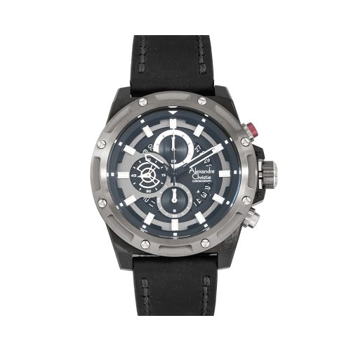 jual Alexandre Christie 6506 Chrono Original