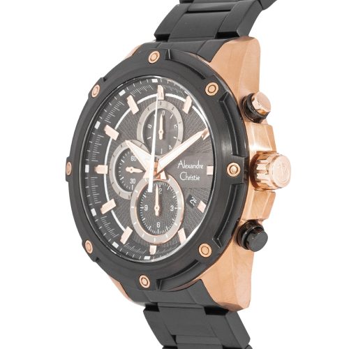 Alexandre Christie Chrono 6605 Original - Gambar 2