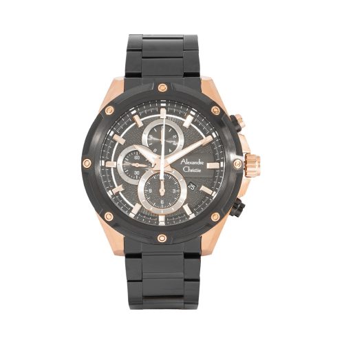 jual Alexandre Christie Chrono 6605 Original