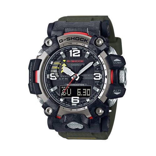 jual Casio G-Shock Mudmaster GWG-2000-1A3DR Original