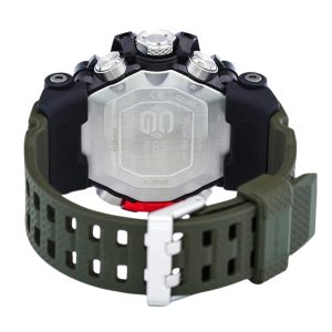 Casio G-Shock Mudmaster GWG-2000-1A3DR Original - Gambar 2