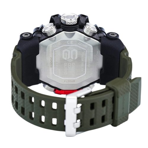Casio G-Shock Mudmaster GWG-2000-1A3DR Original - Gambar 2