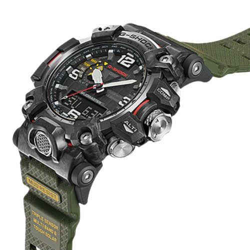 Casio G-Shock Mudmaster GWG-2000-1A3DR Original - Gambar 3